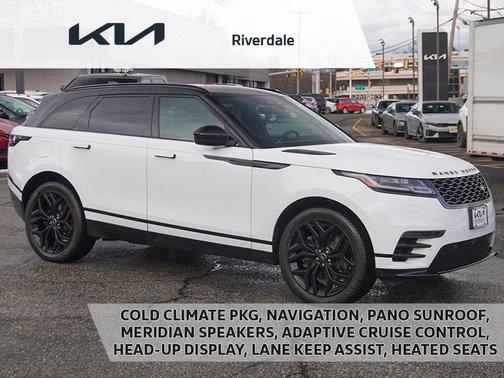2023 Land Rover Range Rover Velar P400 HST