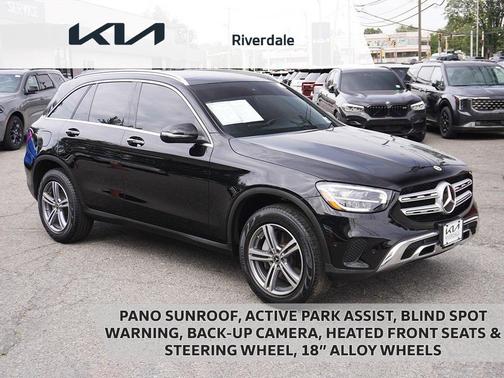 2021 Mercedes-Benz GLC 300 4MATIC