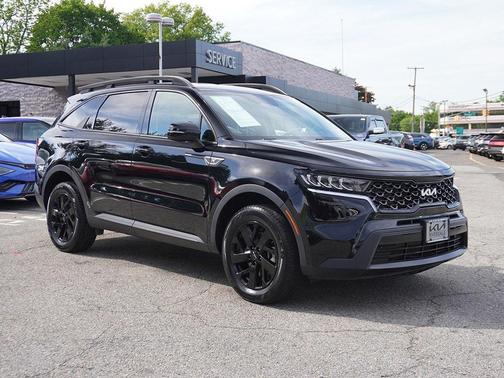 2022 Kia Sorento S
