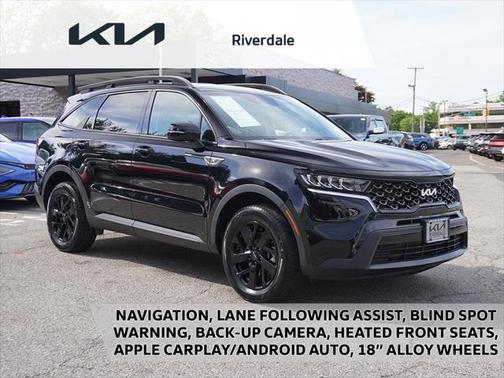 2022 Kia Sorento S