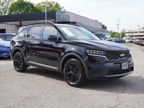 2022 Kia Sorento S