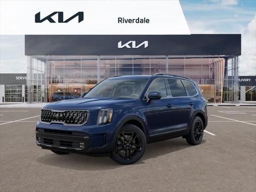 2025 Kia Telluride SX Prestige X-Line