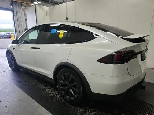 2022 Tesla Model X Dual Motor All-Wheel Drive