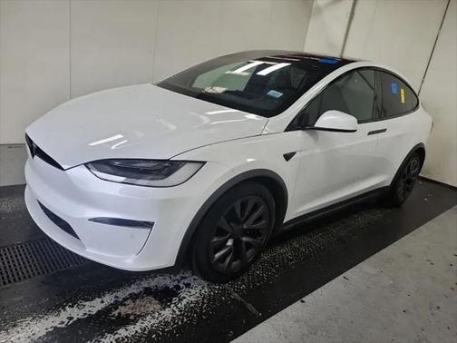 2022 Tesla Model X Dual Motor All-Wheel Drive