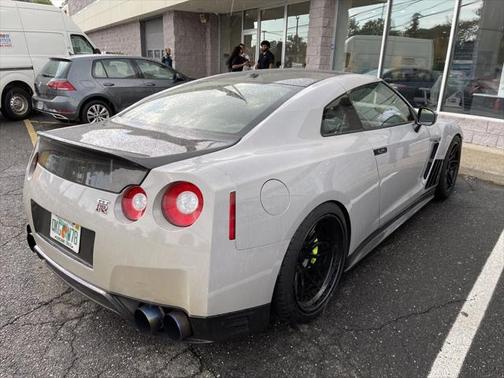 2015 Nissan GT-R Black Edition