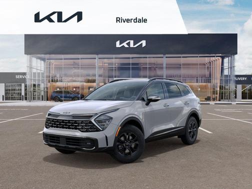 2025 Kia Sportage S