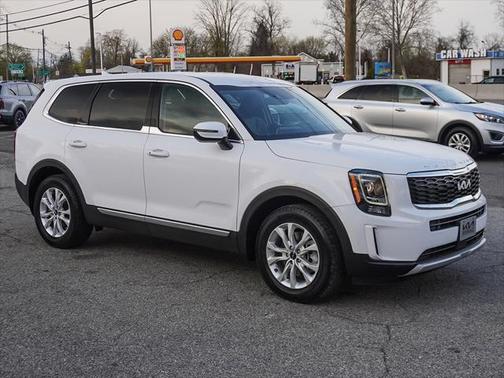 2022 Kia Telluride LX