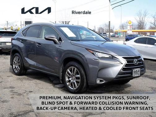 2015 Lexus NX 200t Base