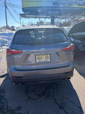 2015 Lexus NX 200t Base