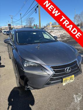 2015 Lexus NX 200t Base