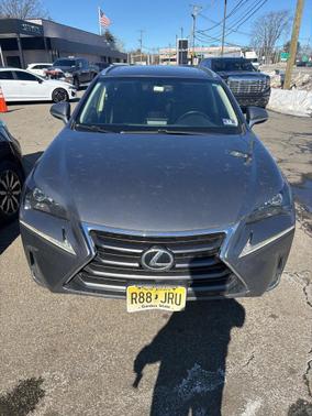 2015 Lexus NX 200t Base