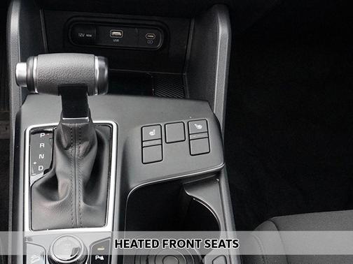 Steel Gray 2025 Kia Sportage LX
