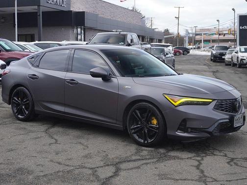 2023 Acura Integra A-SPEC Technology