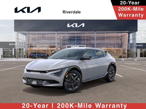 2025 Kia EV6 Light Long Range