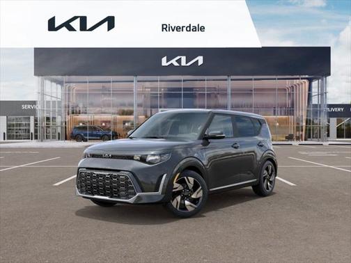 2025 Kia Soul GT-Line