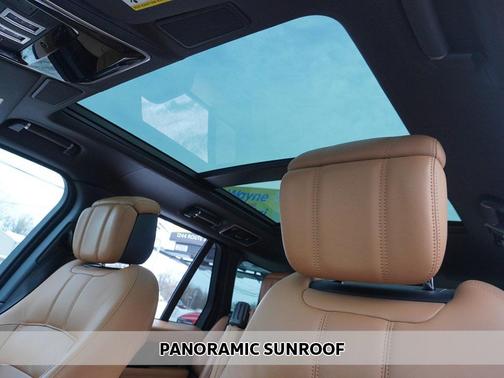 2020 Land Rover Range Rover Autobiography