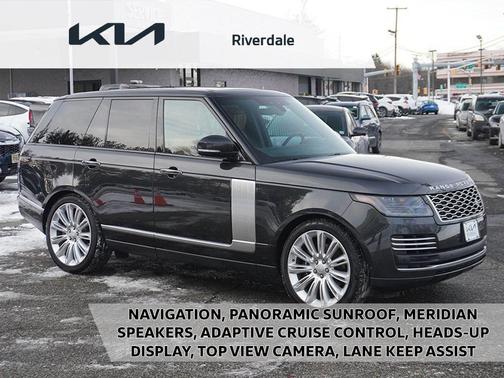 2020 Land Rover Range Rover Autobiography