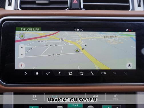 2020 Land Rover Range Rover Autobiography