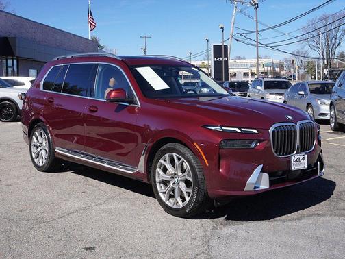 2024 BMW X7 xDrive40i