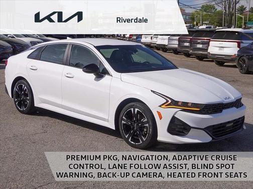 2024 Kia K5 GT-Line