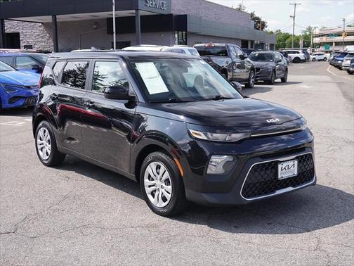 2022 Kia Soul LX