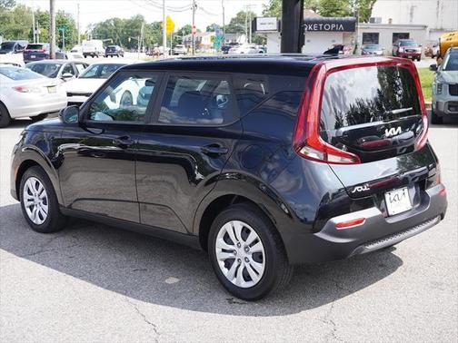2022 Kia Soul LX