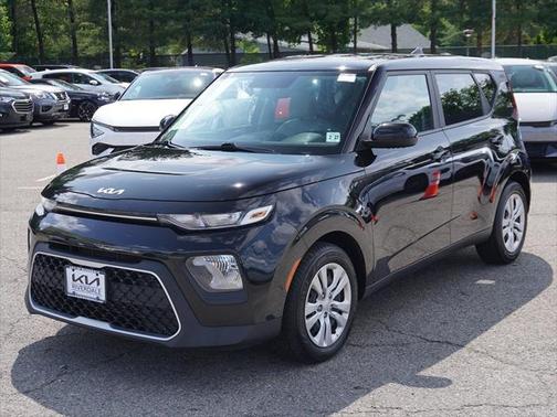 2022 Kia Soul LX