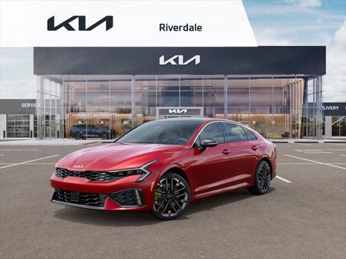 2025 Kia K5 GT