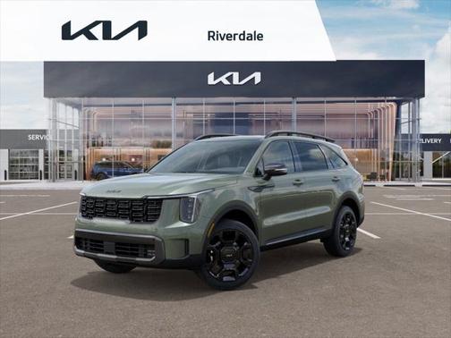 2025 Kia Sorento EX