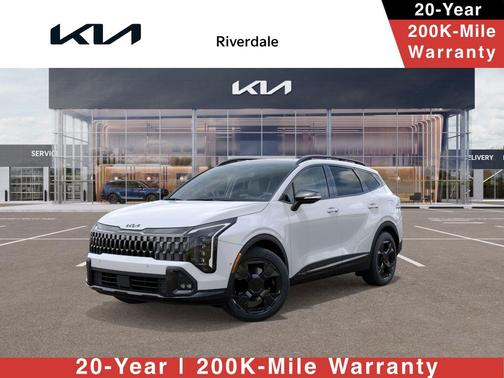 2026 Kia Sportage Plug-In Hybrid X-Line Prestige