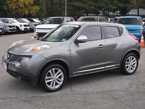 2012 Nissan Juke SL