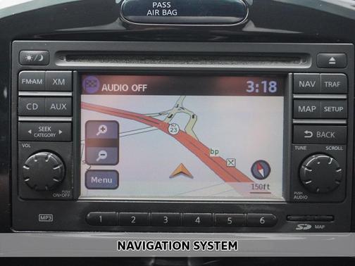 2012 Nissan Juke SL