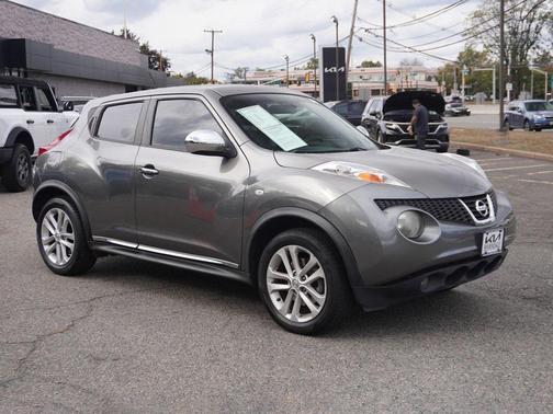 2012 Nissan Juke SL