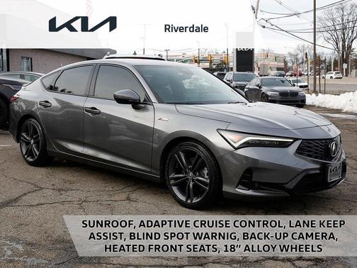 2023 Acura Integra A-SPEC