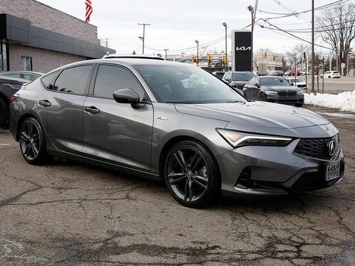 2023 Acura Integra A-SPEC