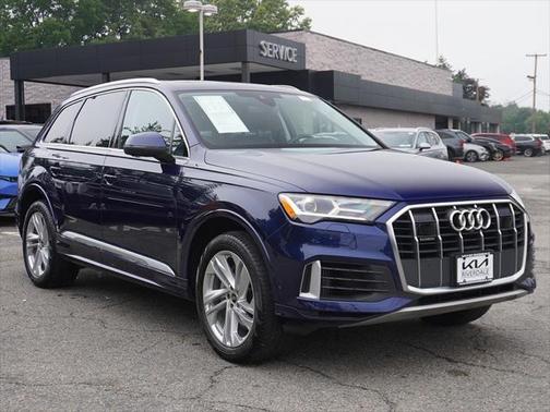 2022 Audi Q7 55 Premium Plus