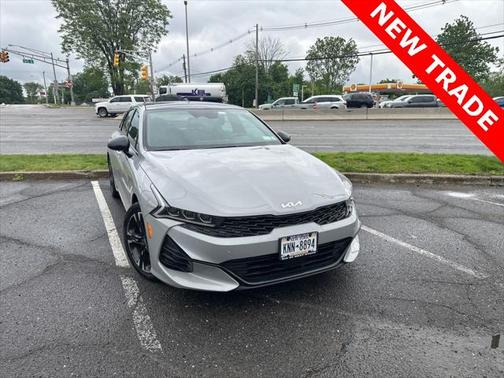 2022 Kia K5 GT-Line
