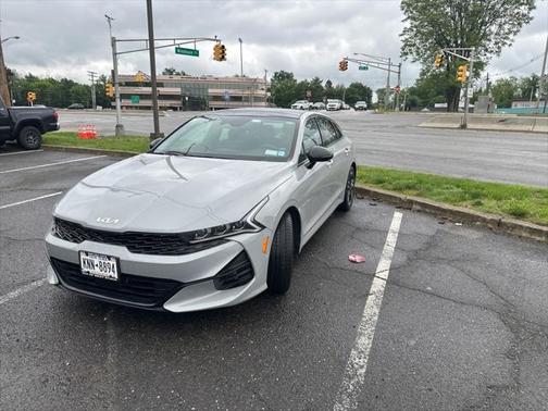 2022 Kia K5 GT-Line