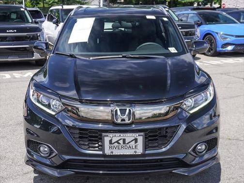 2021 Honda HR-V AWD Sport