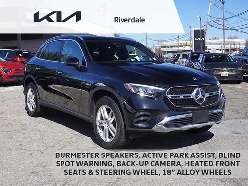 2023 Mercedes-Benz GLC 300 4MATIC