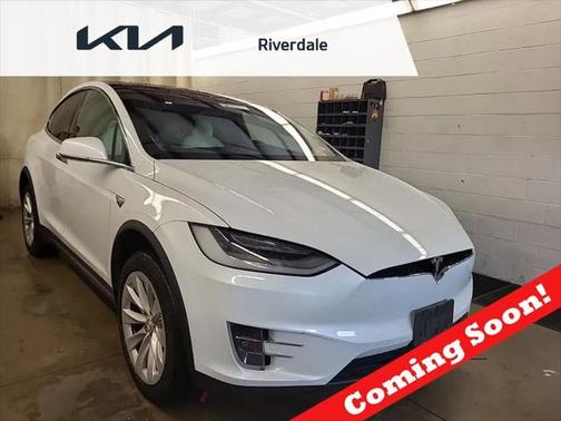 2020 Tesla Model X Long Range Dual Motor All-Wheel Drive