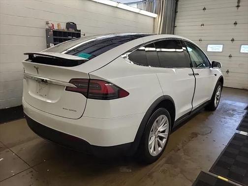 2020 Tesla Model X Long Range Dual Motor All-Wheel Drive