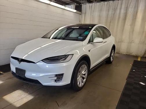 2020 Tesla Model X Long Range Dual Motor All-Wheel Drive