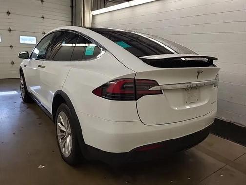 2020 Tesla Model X Long Range Dual Motor All-Wheel Drive