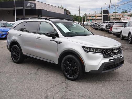 2022 Kia Sorento S