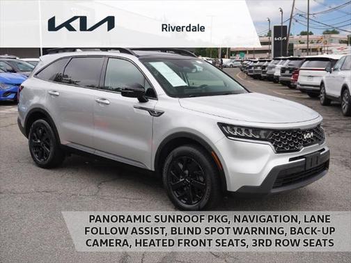 2022 Kia Sorento S