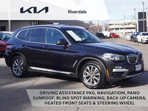 2019 BMW X3 xDrive30i