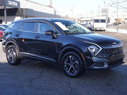 2023 Kia Sportage EX