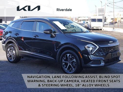 2023 Kia Sportage EX