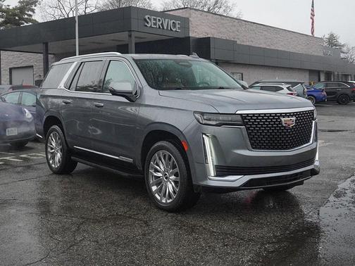 2022 Cadillac Escalade Premium Luxury